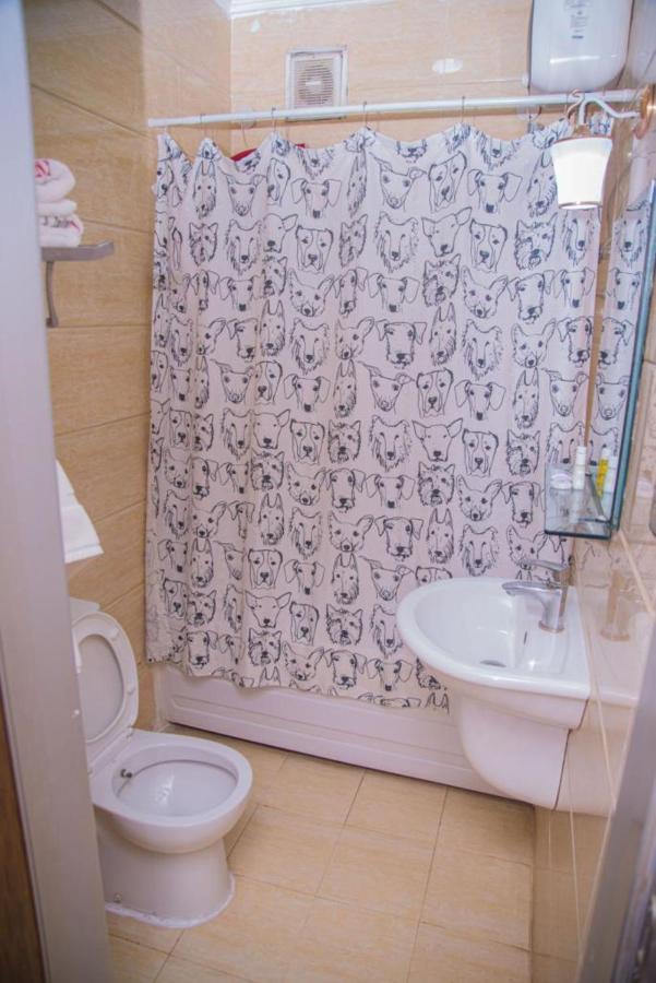 Mahogany Hotel And Suites Ibadan Dış mekan fotoğraf